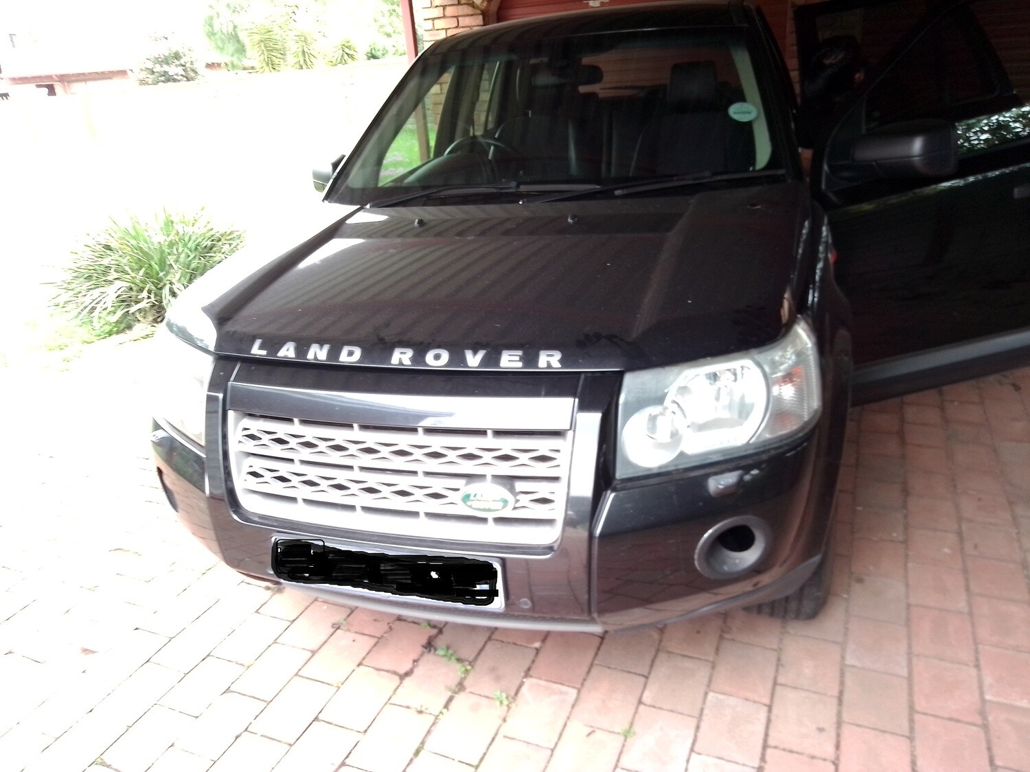 Freelander 2 2.2 TD4 Breaking up for parts