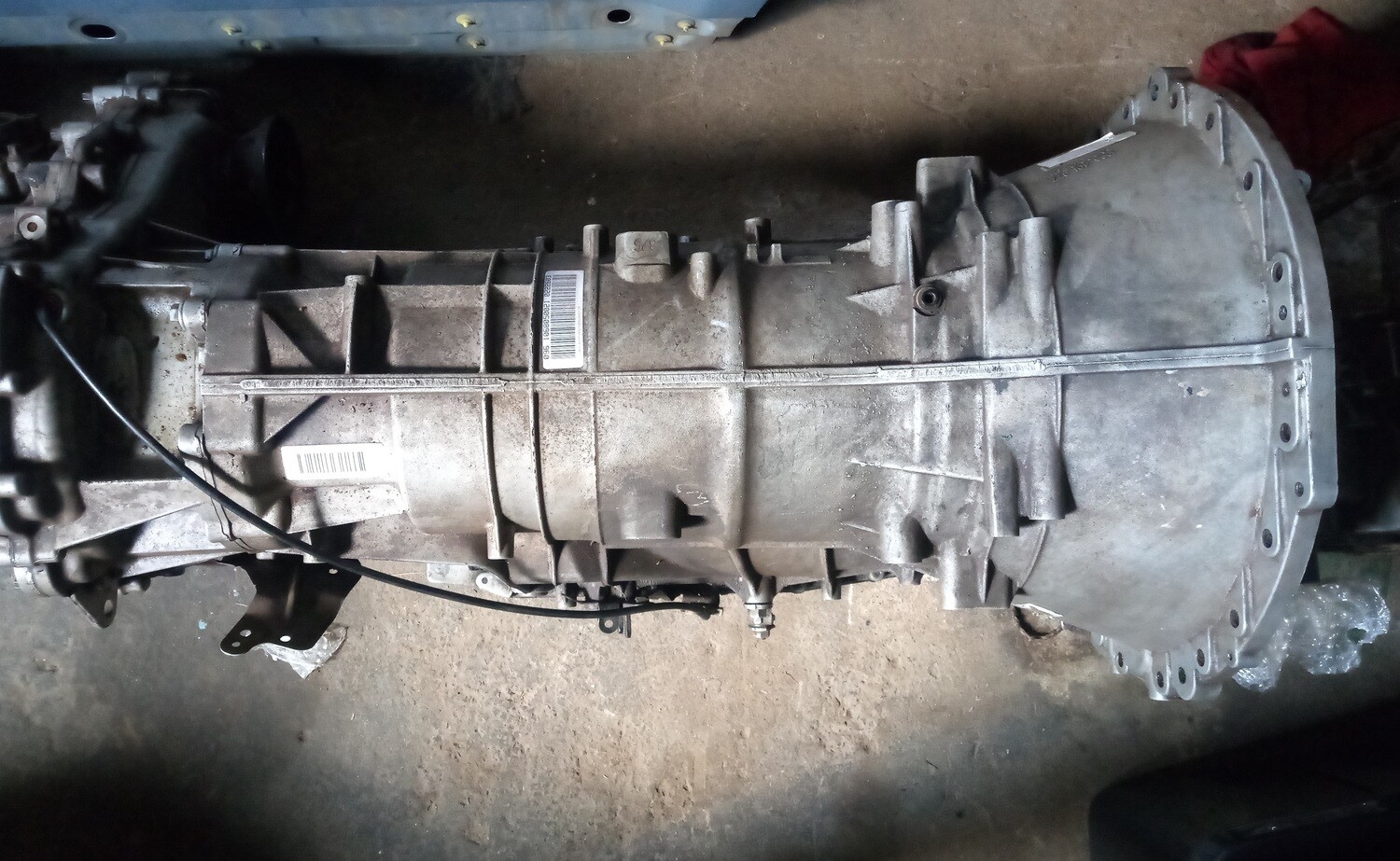 Land Rover Spares Discovery 4 Gearbox