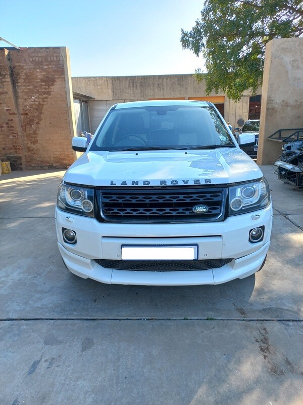 Freelander 2 Si4