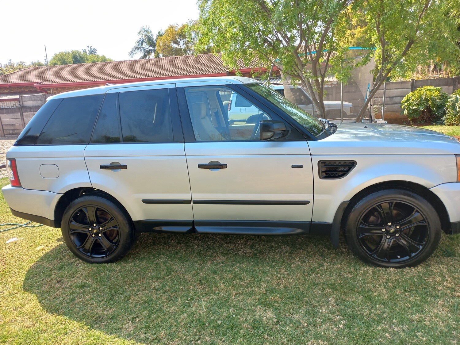 Range Rover Sport TDV8