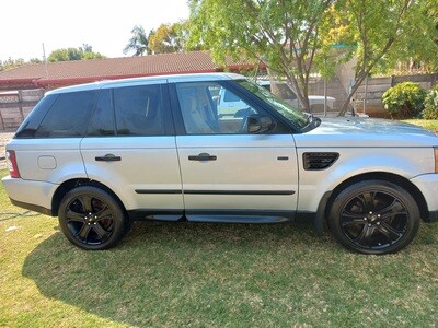 Range Rover Sport TDV8