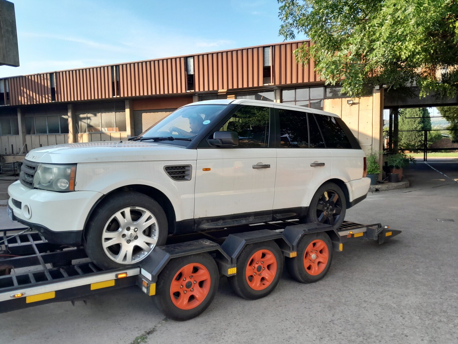 Range Rover Sport 4.4 V8 Petrol