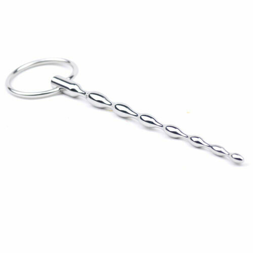 5 inch Beginner Beaded Urethral Sound