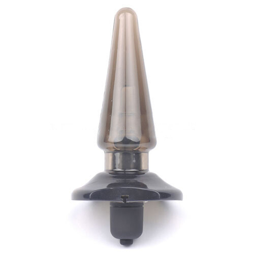 Vibrating Anal Butt Plug