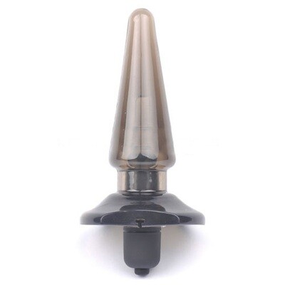 Vibrating Anal Butt Plug