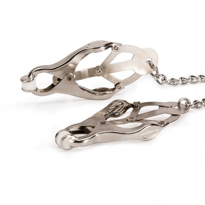 Japanese Butterfly Clover Clamps