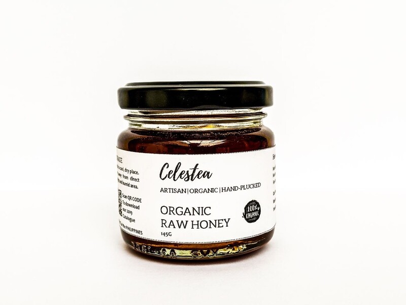 Raw Honey
