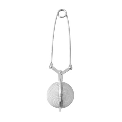 Silver Infuser with Handle