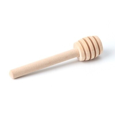Wooden Honey Dipper (3inches)