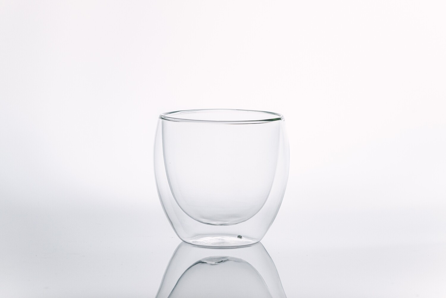 Double Walled Glass