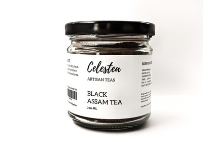 Assam Black Tea (Dust)