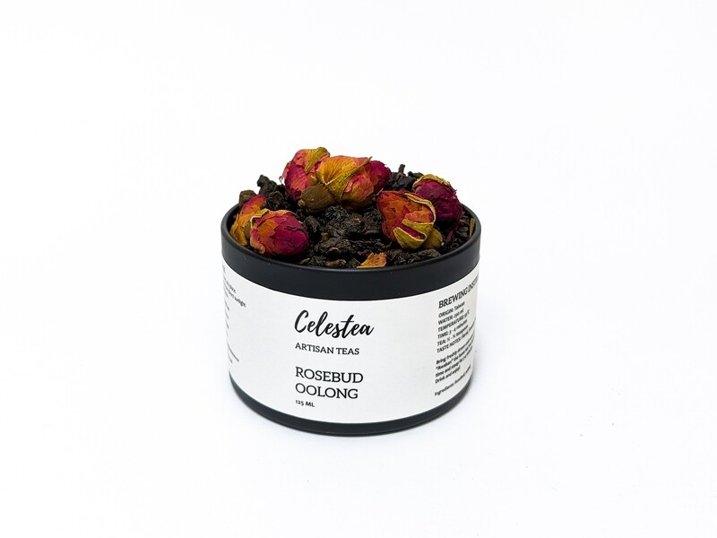 Rosebud Oolong