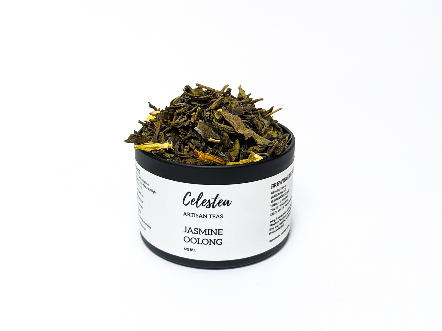 Jasmine Oolong Tea