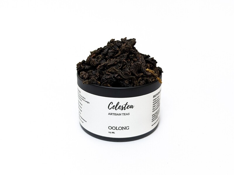 Oolong Tea