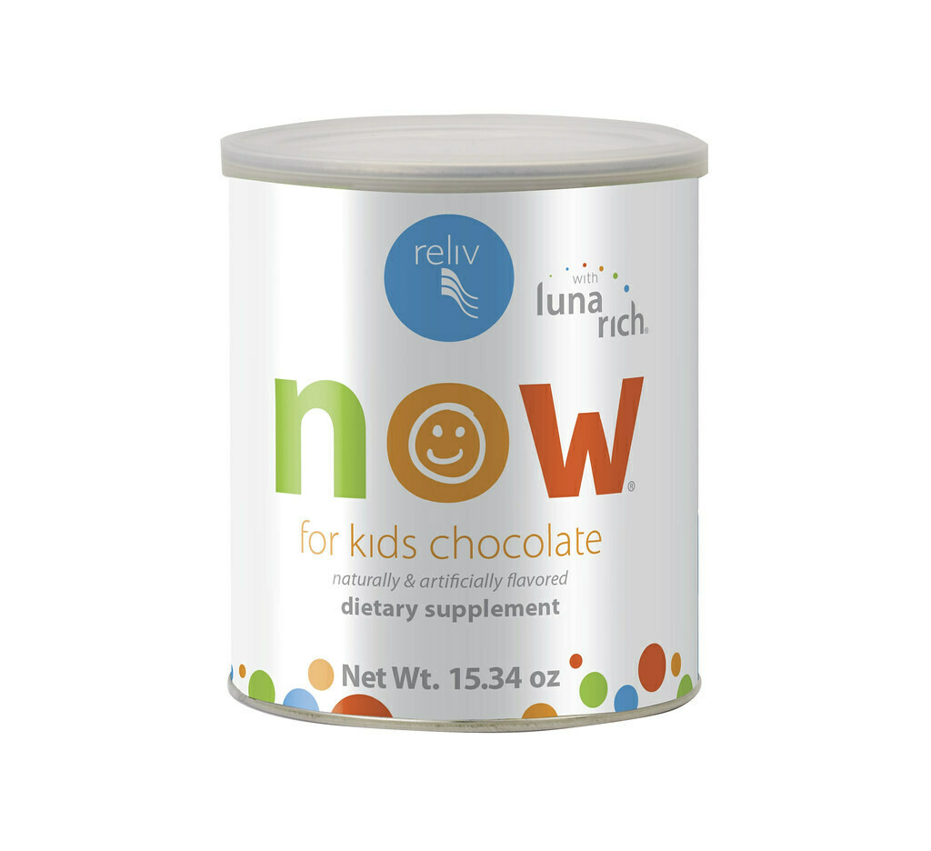 Reliv Now for Kids - Chocolate Flavor