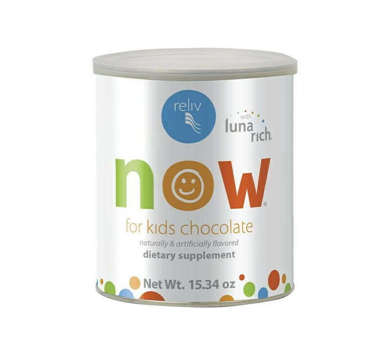 Reliv Now for Kids - Chocolate Flavor