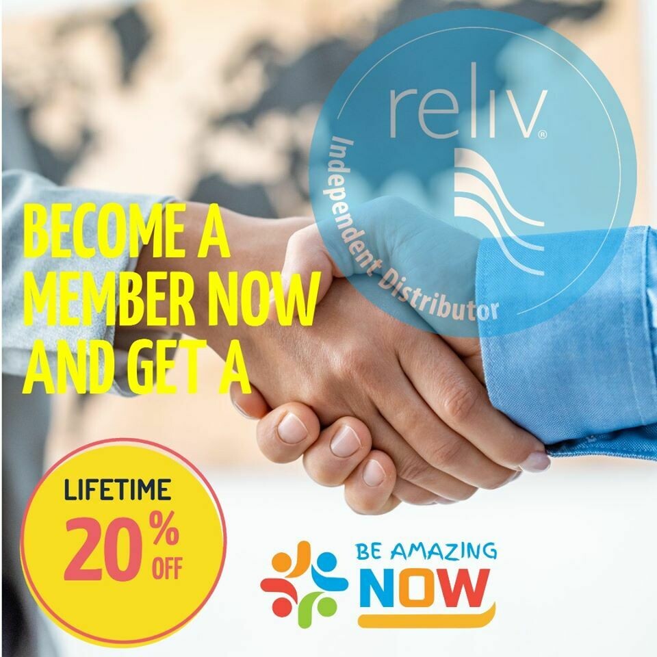 Reliv Membership