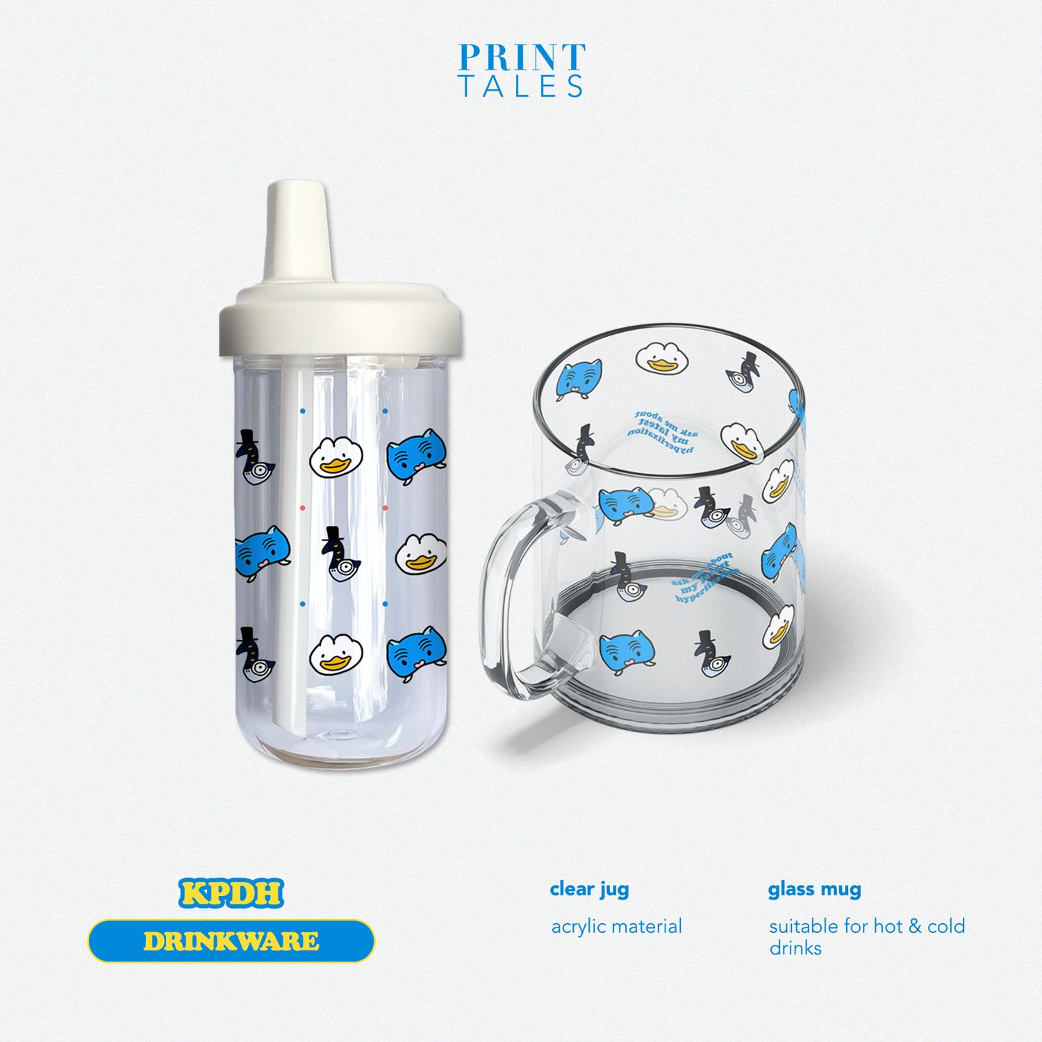 KPDH Drinkware