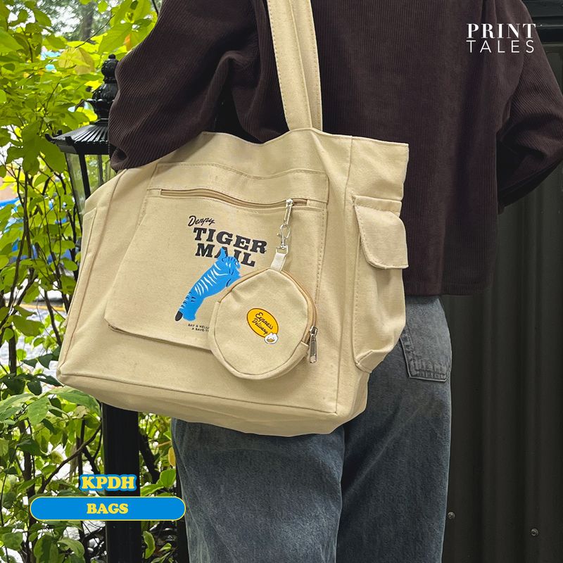 KPDH Totebags