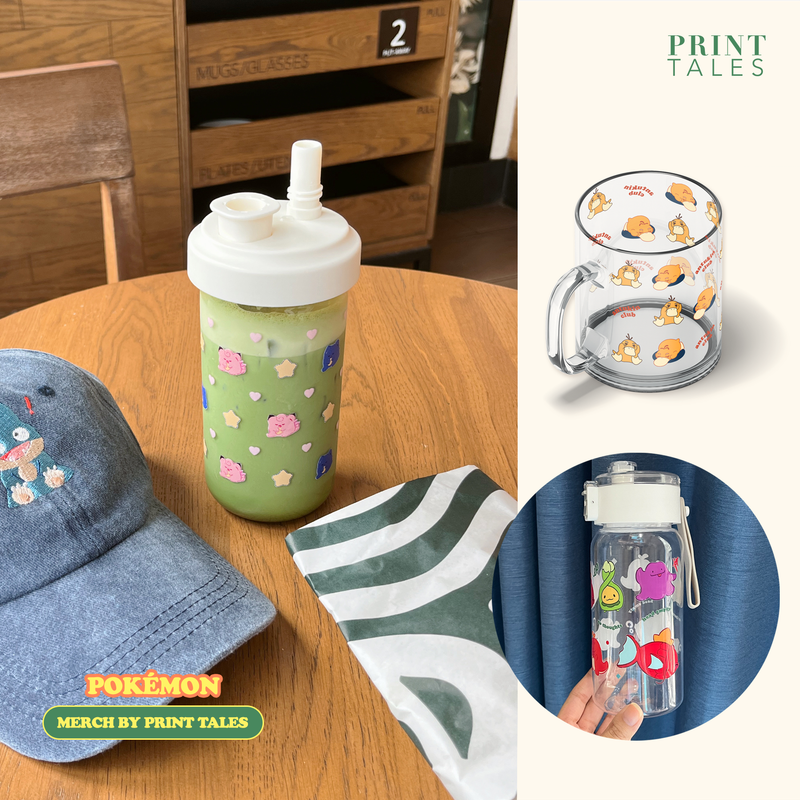 Pokemon Drinkware
