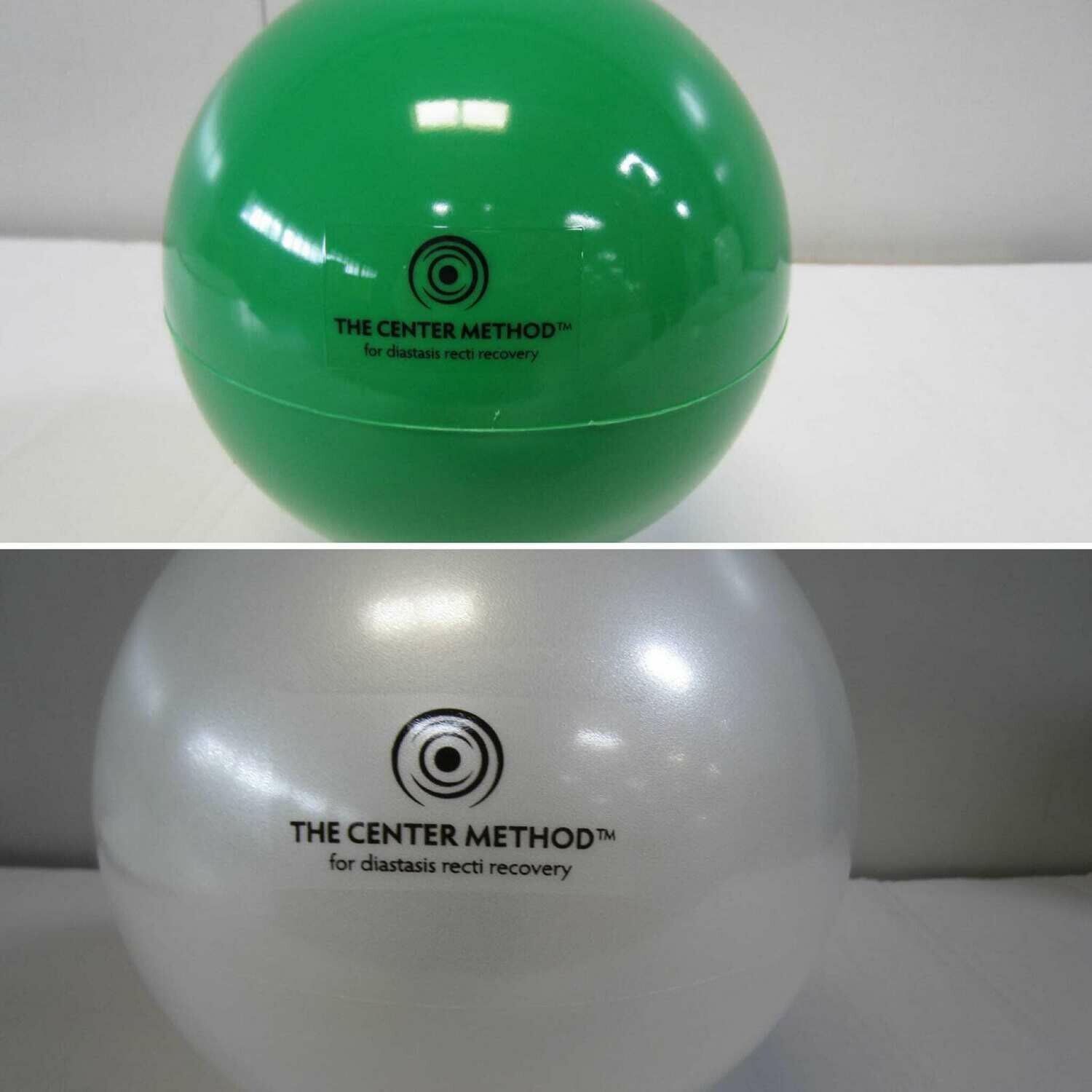 Myofascial Release Ball+Soft white ball Myofascial Release Ball+Soft white ball