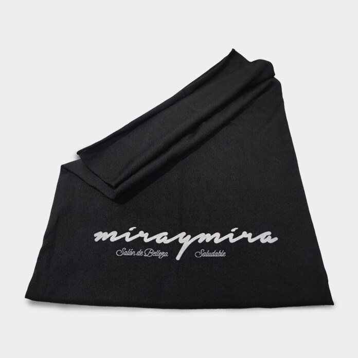 Protector de rizos Braga o Buff curly