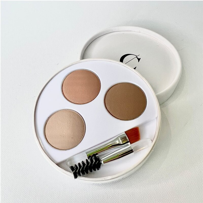 Couleur Caramel Kit de Cejas
