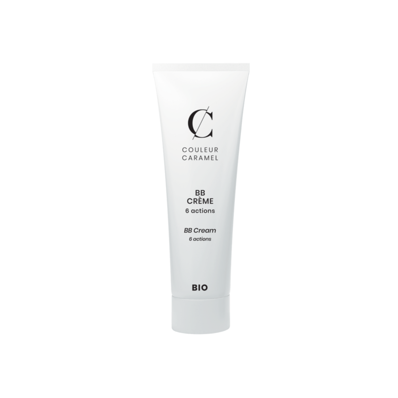 Couleur Caramel BB Cream 12 Beige Dorado