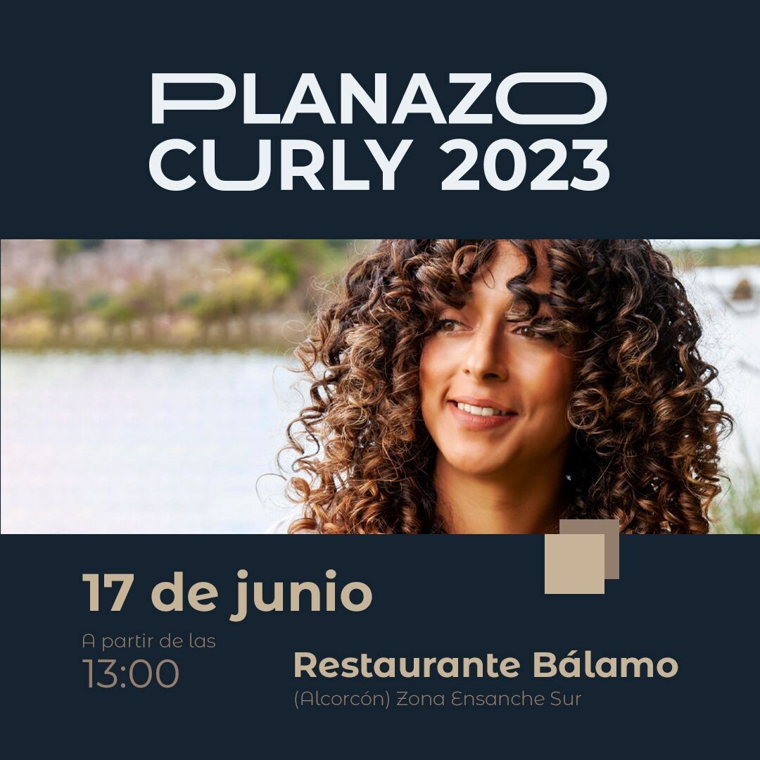ENTRADA PLANAZO CURLY 2023