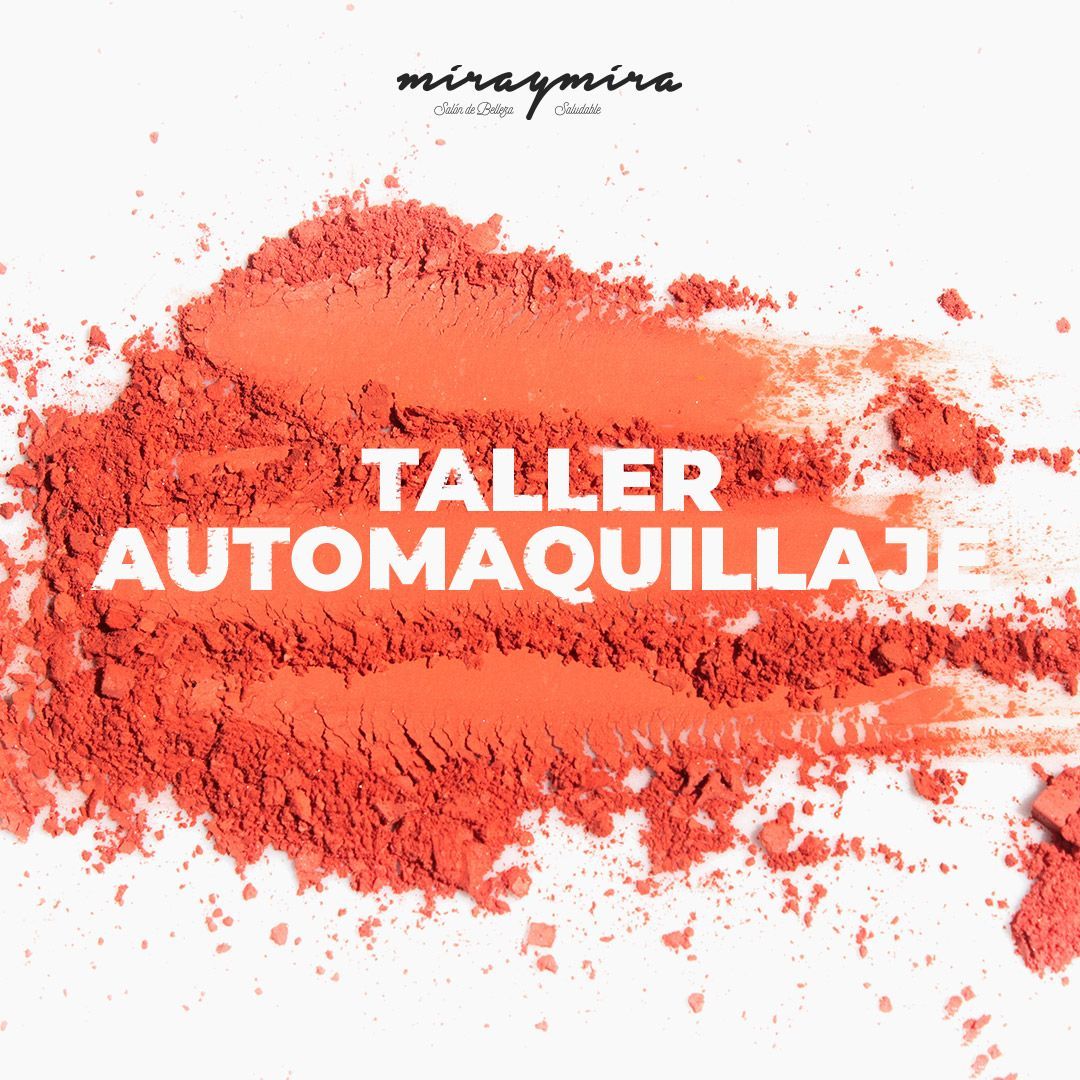 Taller Automaquillaje
