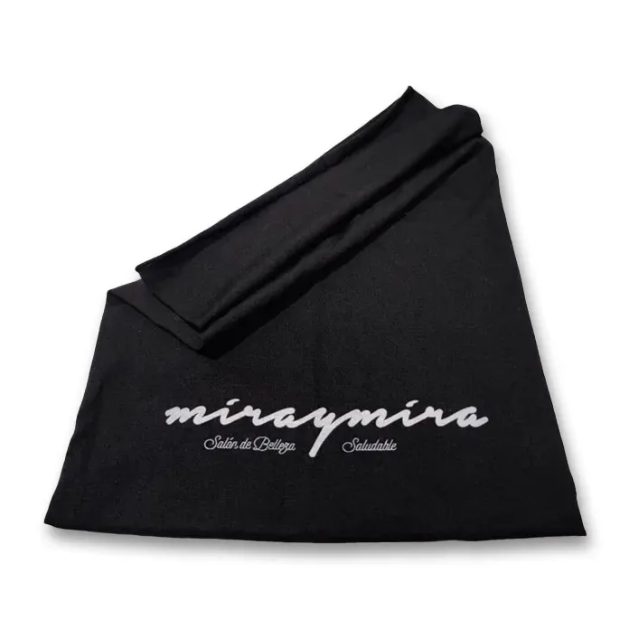 Protector de rizos Braga o Buff curly