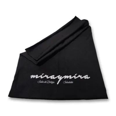 Protector de rizos Braga o Buff curly