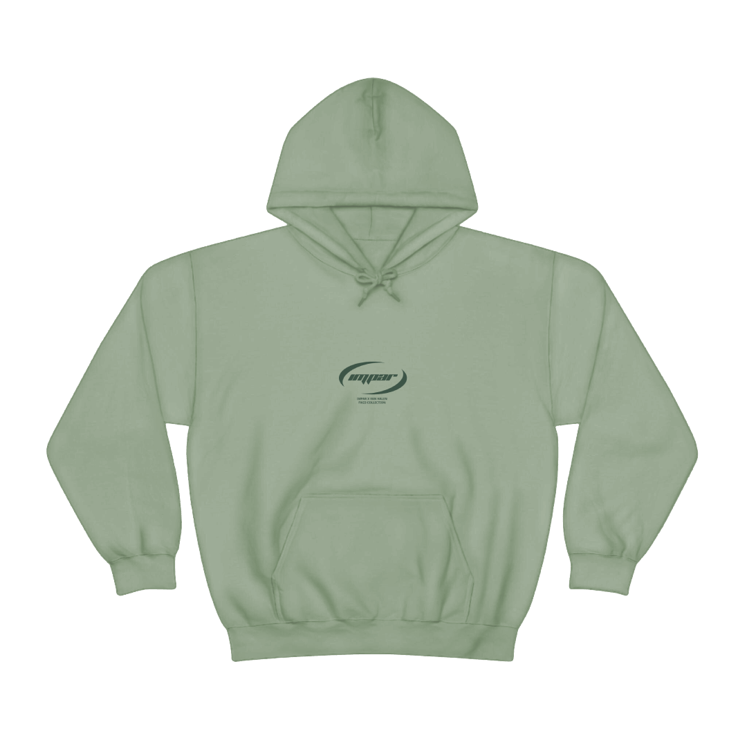 FW23 Hoodie - Dusty Green
