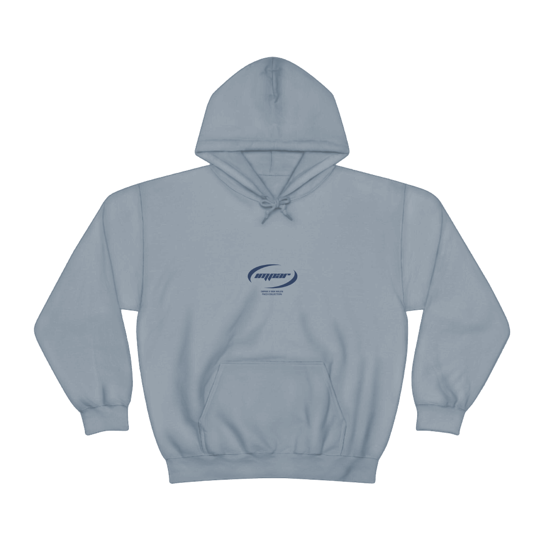 FW23 Hoodie - Dusty Blue