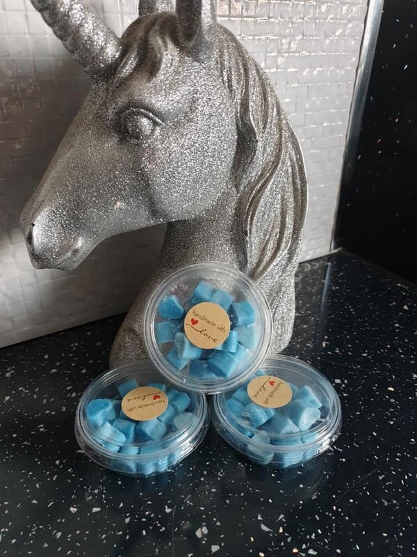 WAX MELT TUBS