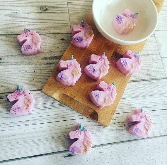 UNICORN WAX MELT&#39;S GIFT BAG