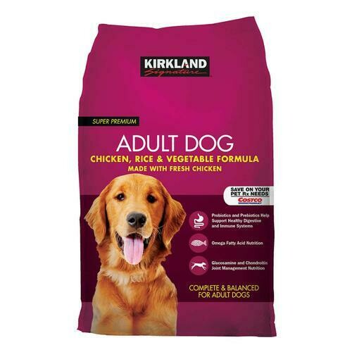 Kirkland Signature Alimento Para Perros Adultos Super Premium 40 lb/ 18 kg