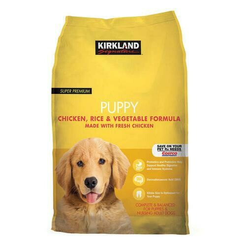 Kirkland Signature Alimento Para Cachorros Super Premium 20 lb/ 9 kg