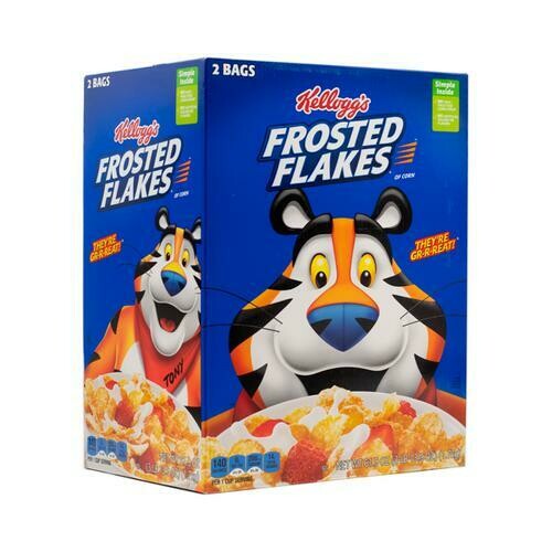 Kellogg's Frosted Flakes 1.75 kg