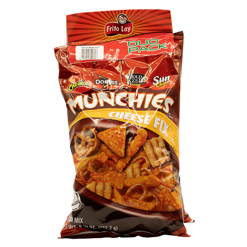 Munchies Snacks Mixto 2 unidades/262.2 g