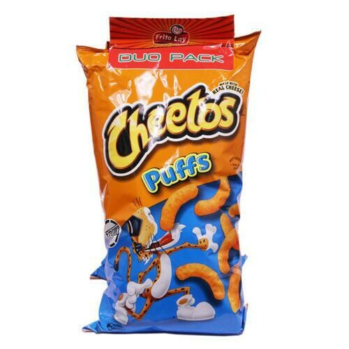 Cheetos Puffs 2 unidades/255g