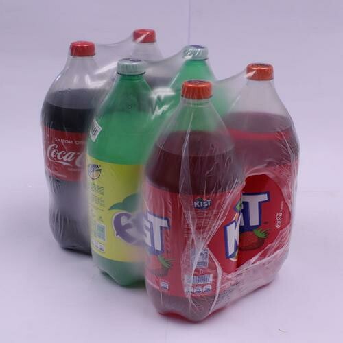 Coca Cola Surtida 6 unidades/2.5lt