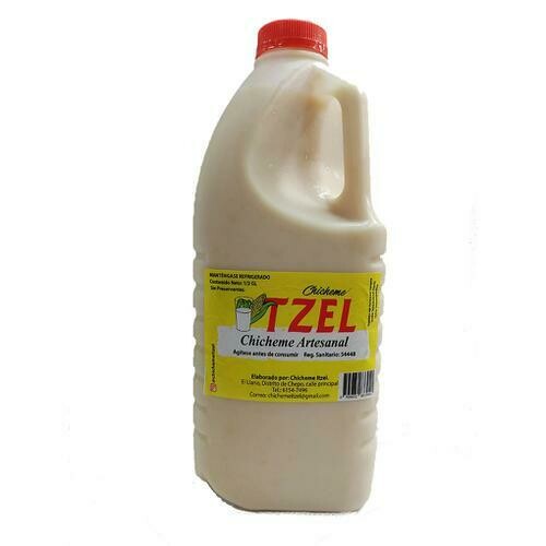 Itzel Chicheme 1.7 l / 0.5 gal