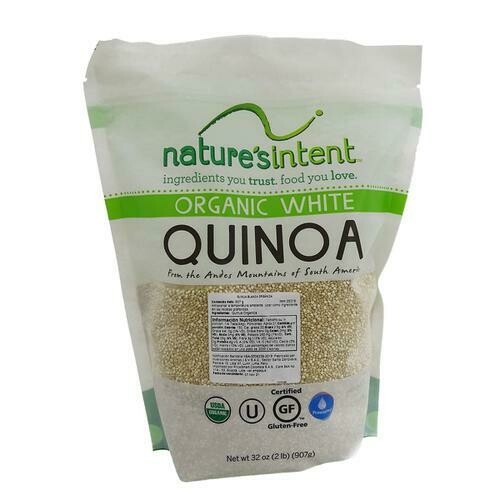 Nature's Intent Quinoa Orgánica