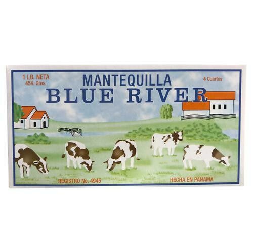 Blue River Mantequilla 454 g / 1 lb