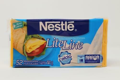 Nestle Queso Lite Line 780 g / 1.7 lb