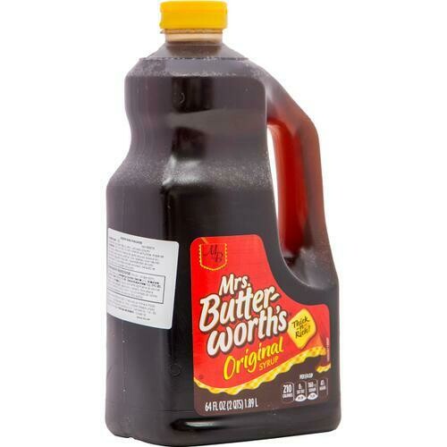 Mrs. Butterworth Sirope p/panqueques 1.8 kg