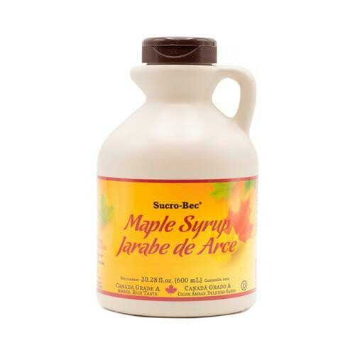 Sucro-Bec Sirope de Maple 575 g