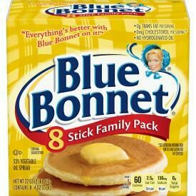 Blue Bonnet Margarina 907 g / 2 lb