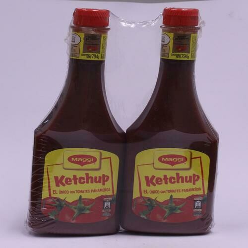 Maggi Ketchup 2 unidades/794 g